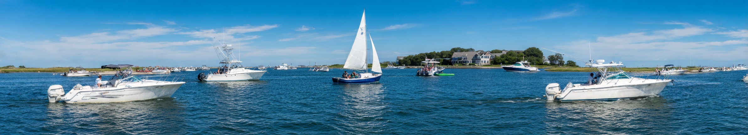 Bass River near Dennisport MA