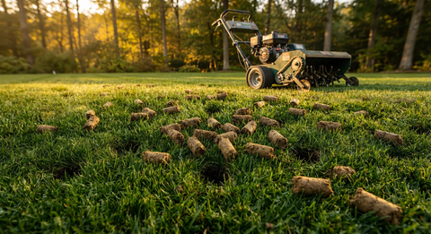 Aeration & Overseeding