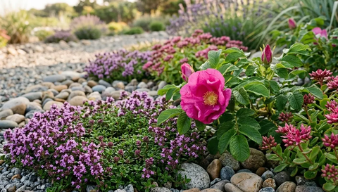 Xeriscaping