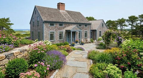 Landscape Design & Planting