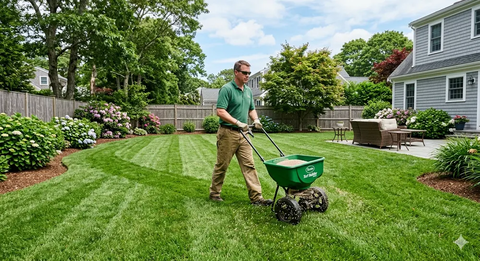 Lawn Fertilization