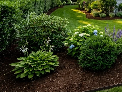 Garden Bed Maintenance