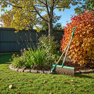 Seasonal Cleanup & Restoration