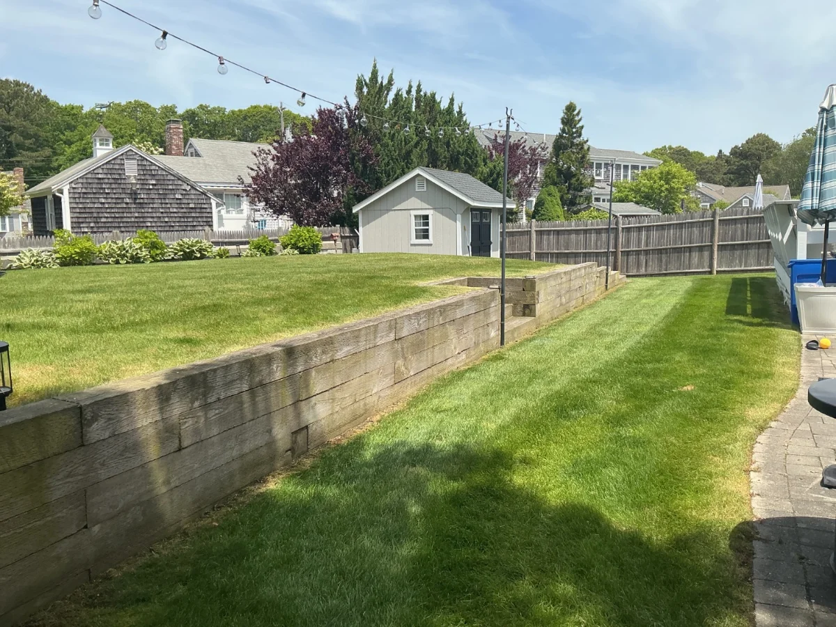 Landscaping in Dennisport MA