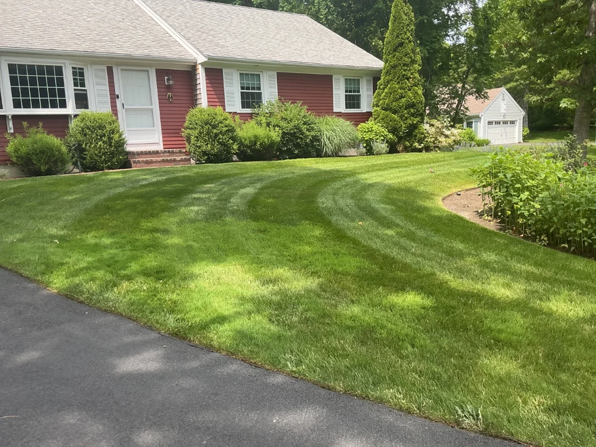Landscaping in East Dennis MA