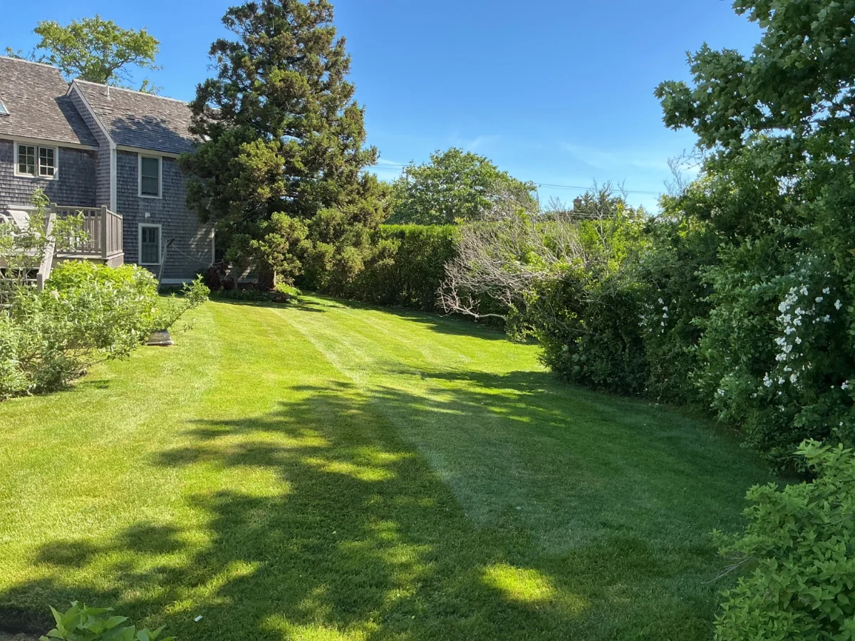 Landscaping in South Dennis MA
