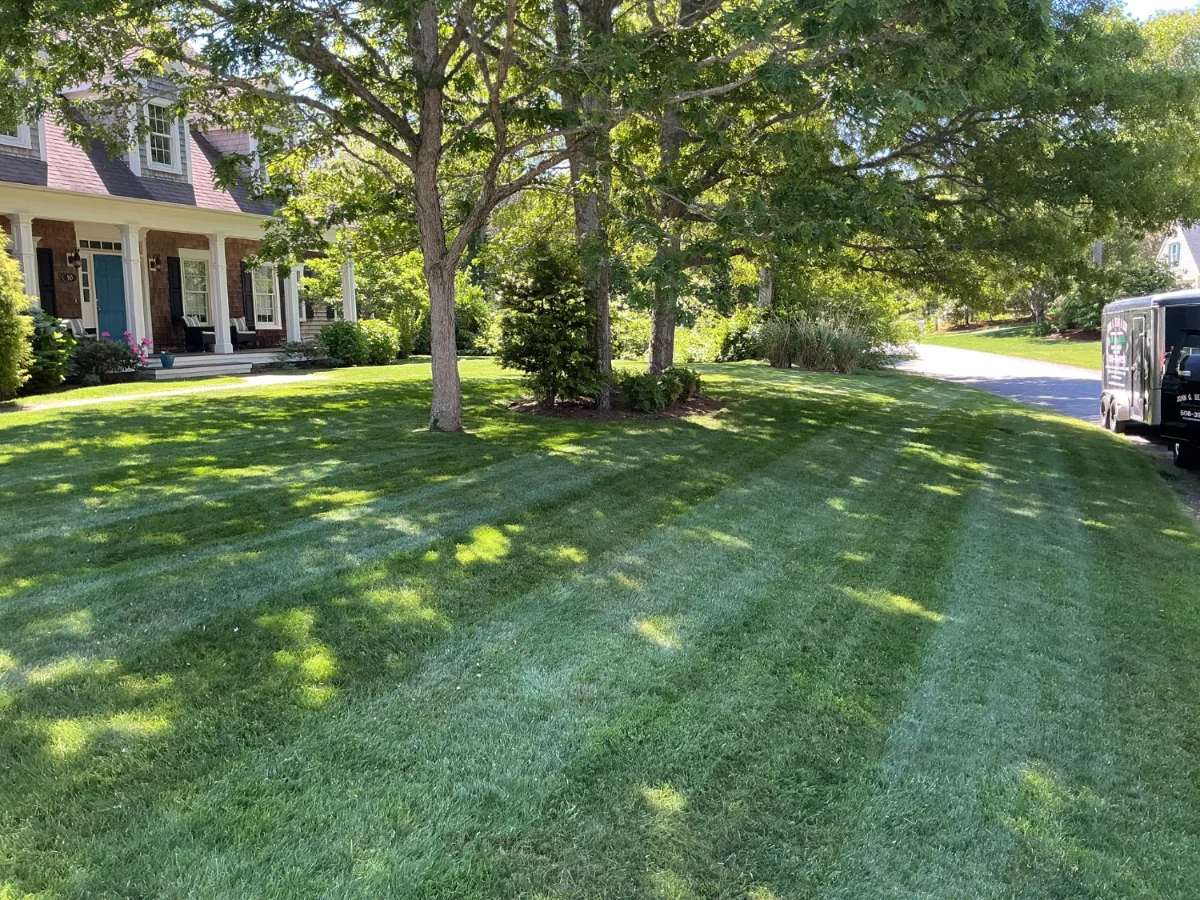 Lawn care in South Dennis MA