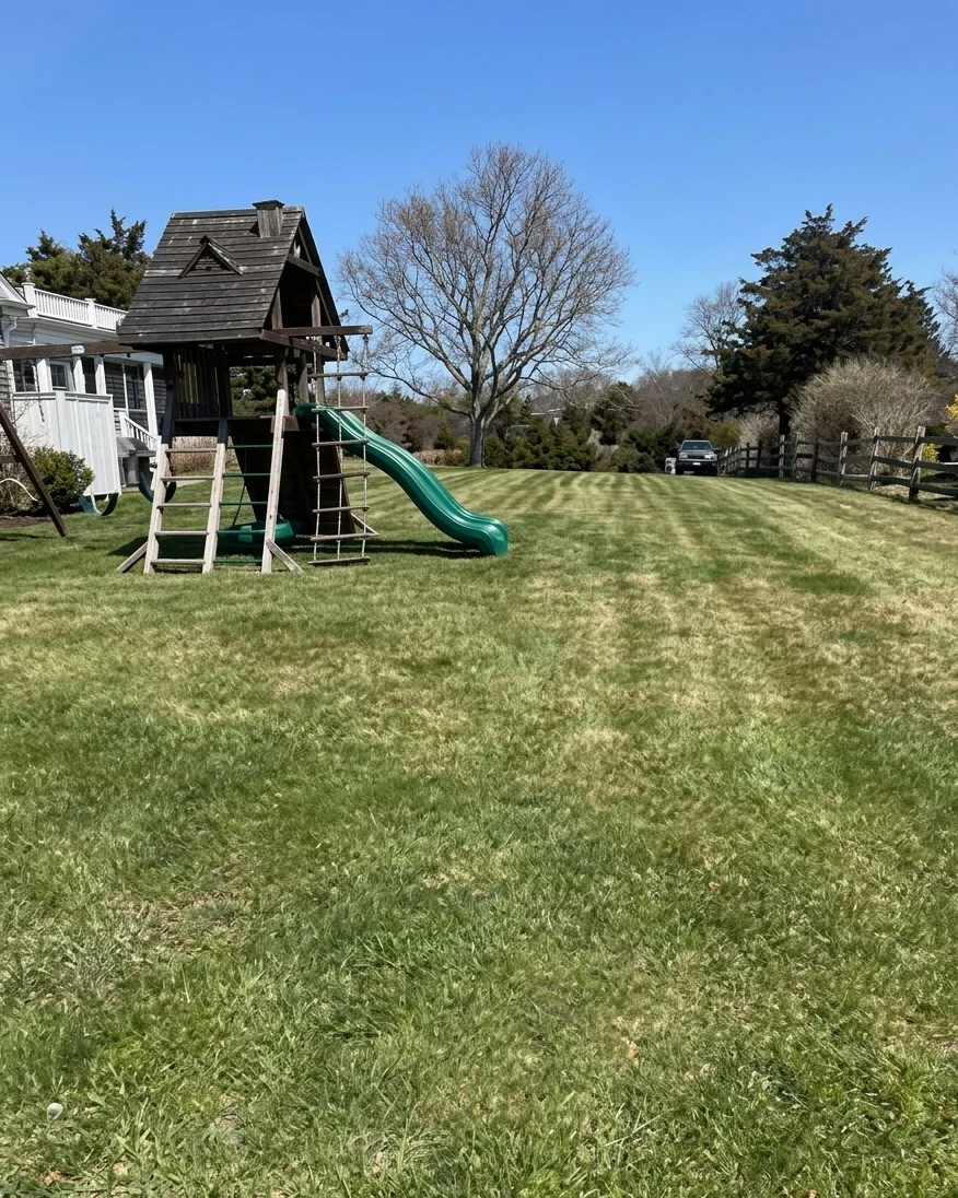 Lawn care in Chatham MA