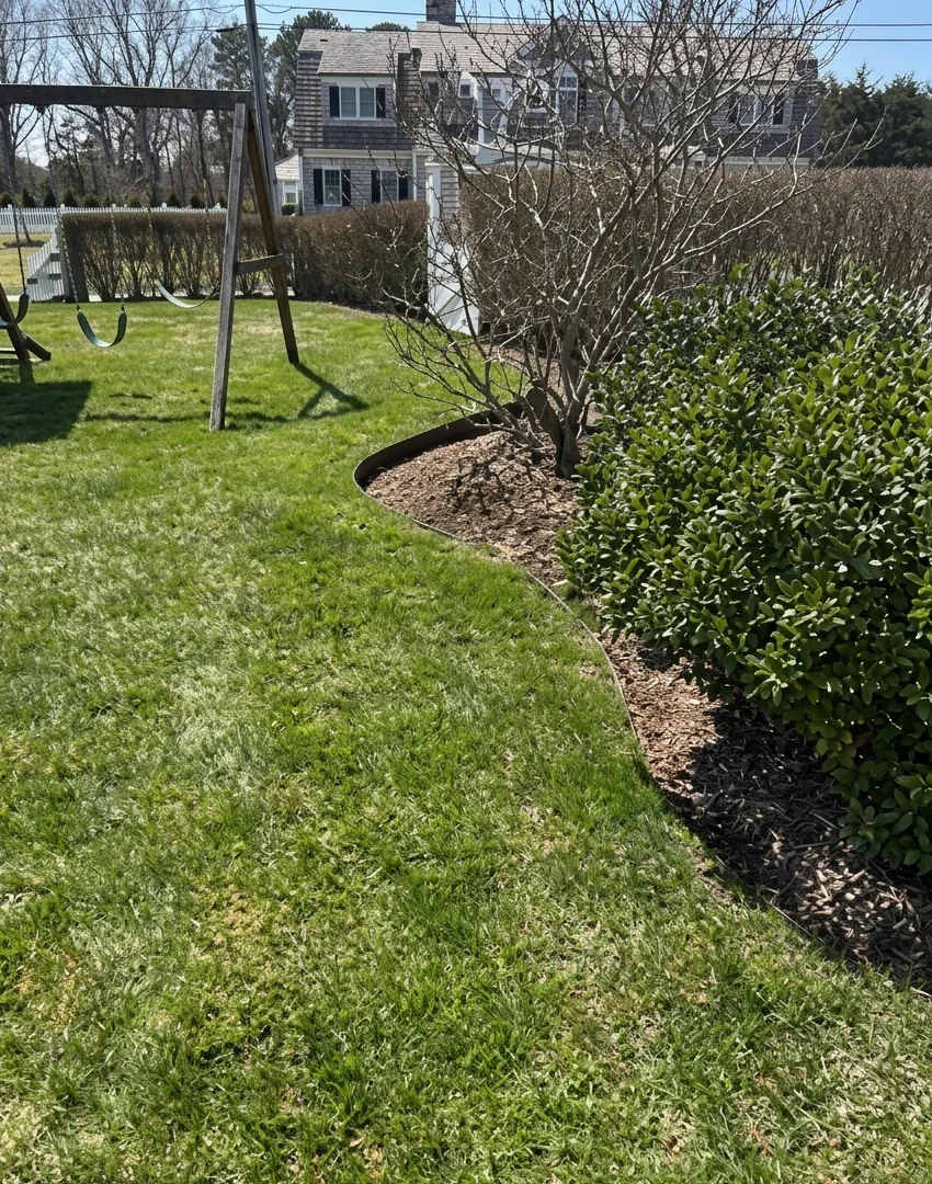 Yard maintenance in Chatham MA