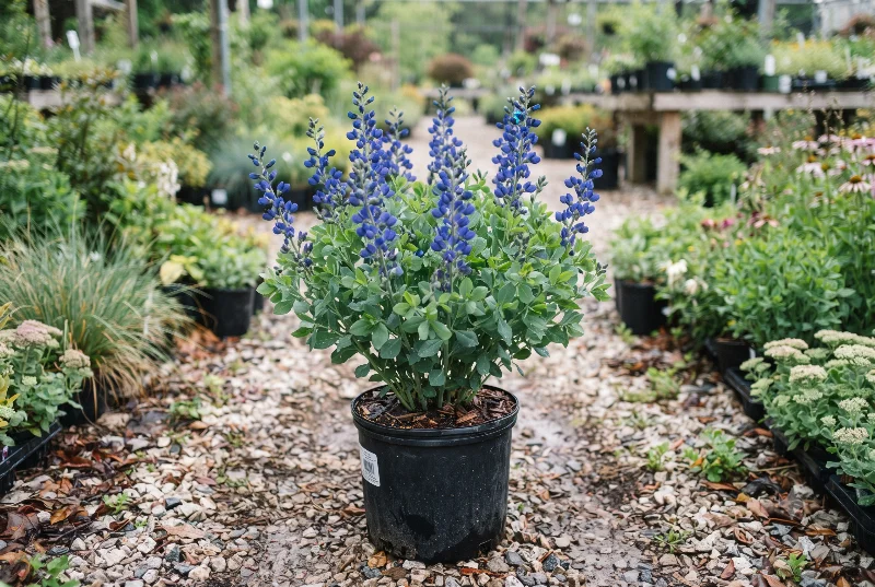 Baptisia (Baptisia australis)