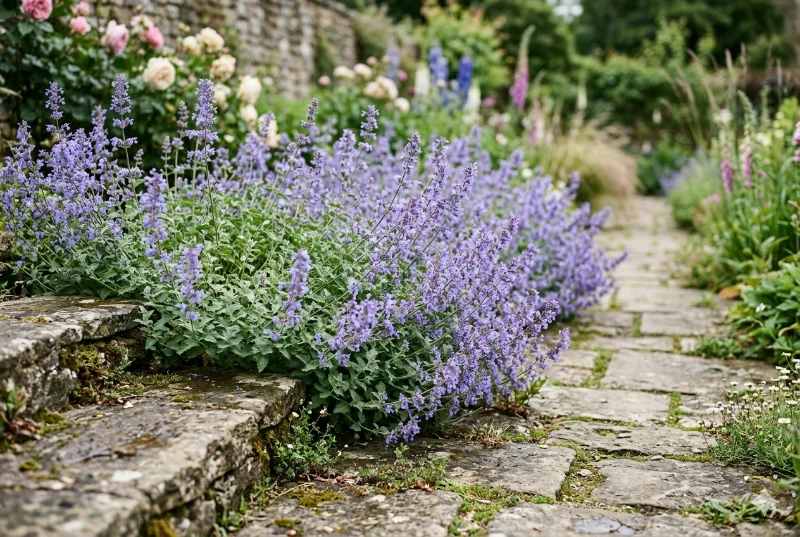 Catmint (Nepeta faassenii)