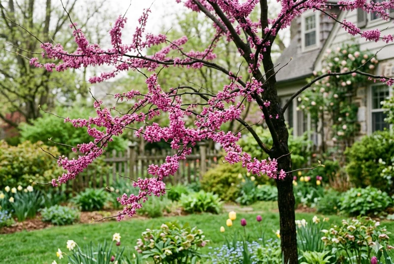 Eastern Redbud (Cercis canadensis)