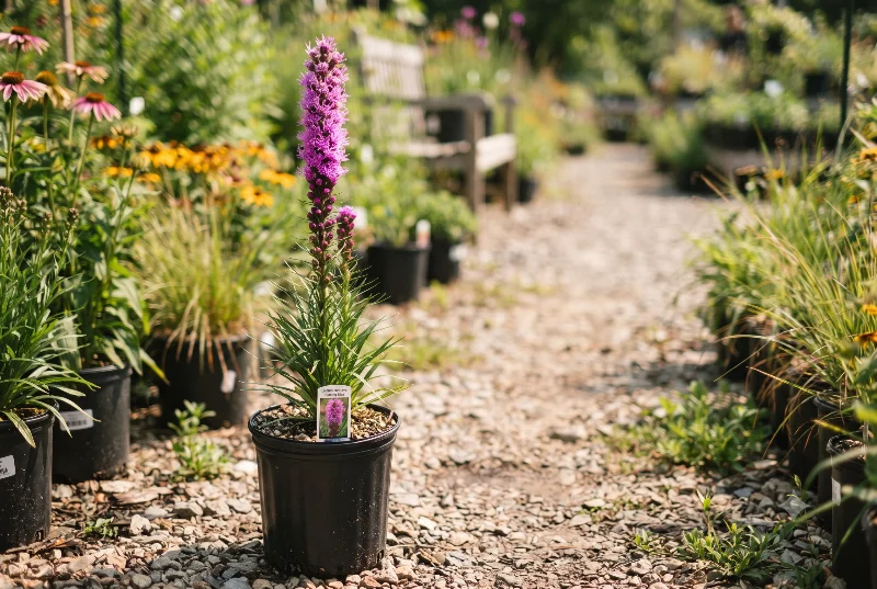 Liatris (Liatris spicata)