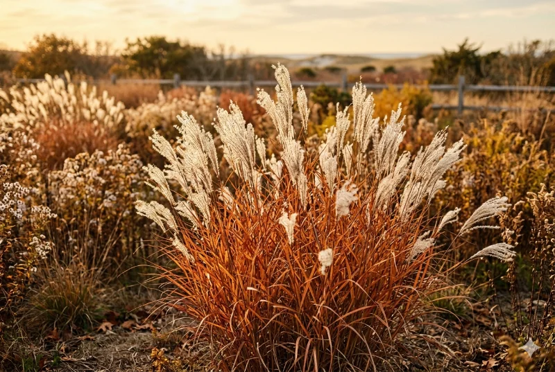 Little Bluestem (Schizachyrium scoparium)