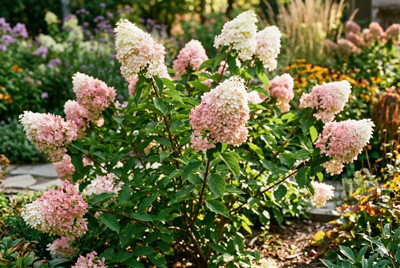 Panicle Hydrangea (Hydrangea paniculata)