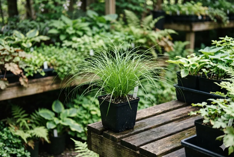 Pennsylvania Sedge (Carex pensylvanica)