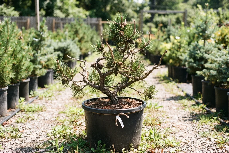 Pitch Pine (Pinus rigida)