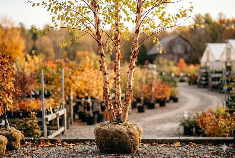 River Birch (Betula nigra)