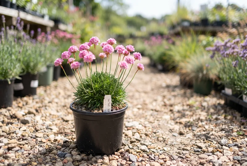 Sea Thrift (Armeria maritima)