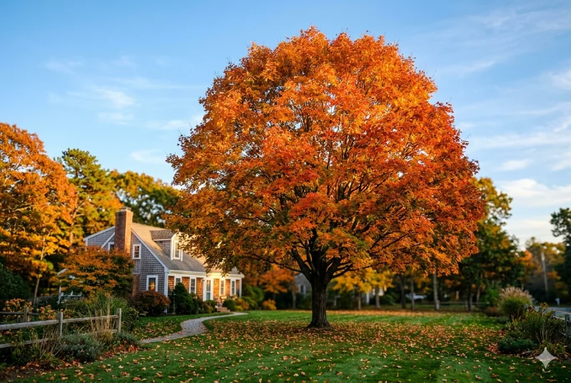 Sugar Maple (Acer saccharum)