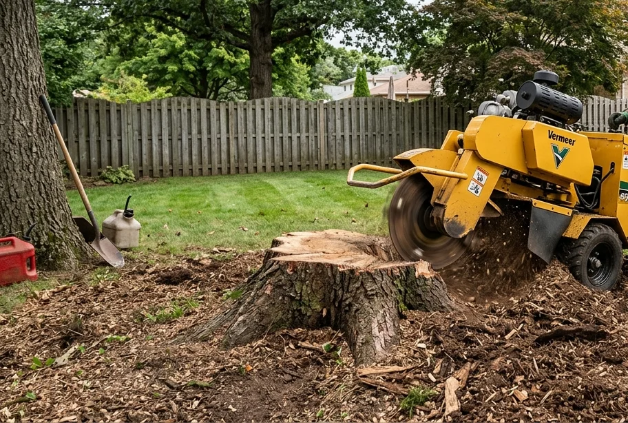 Tree Removal